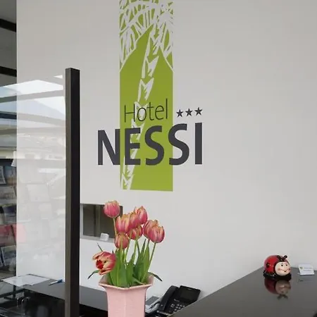 Nessi Hotell 3*