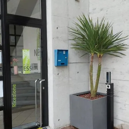 Hotel Hotel Nessi Locarno 3*