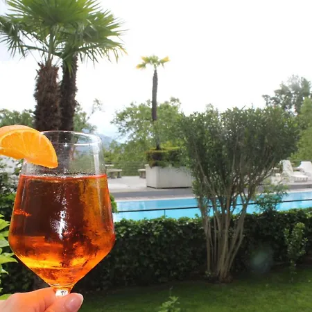 Hotel Nessi Locarno Hotel 3*