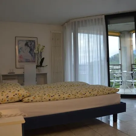 Hotel Nessi Locarno 3*