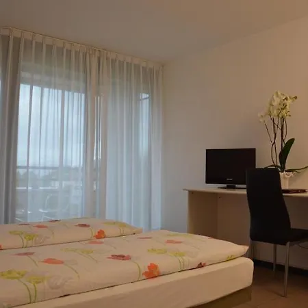 Hotel Nessi Locarno