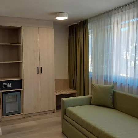 Nessi Hotell Locarno