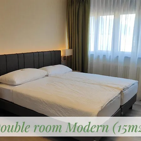Nessi Hotell Locarno