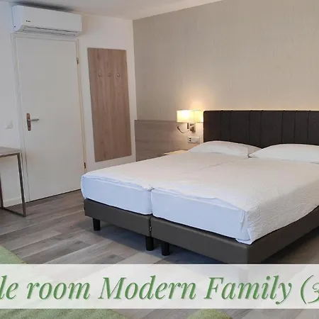 Hotel Nessi Locarno Hotel