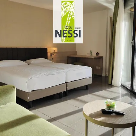 Nessi 3* Локарно