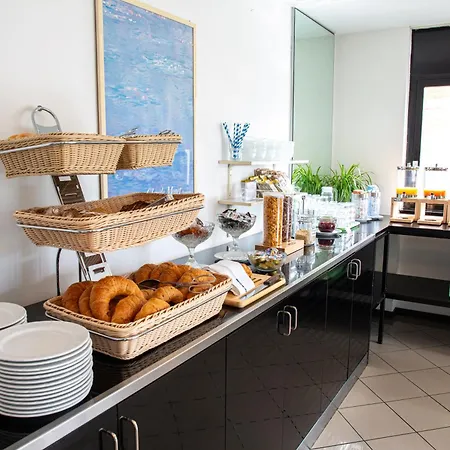 Hotel Nessi Locarno Hotel