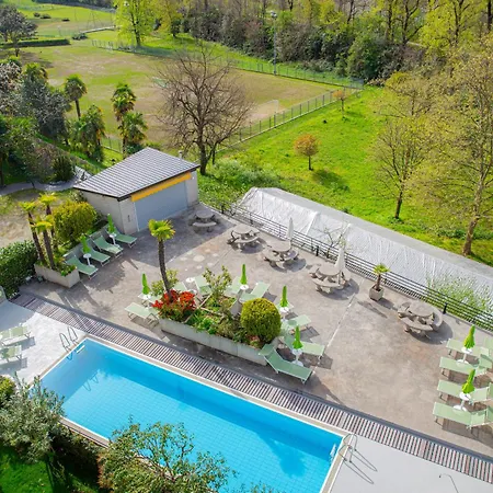Hotel Hotel Nessi Locarno 3*