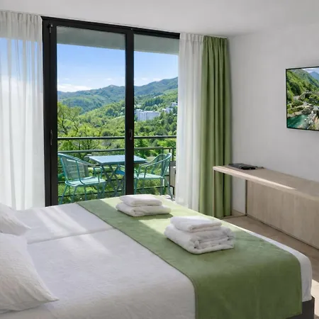 Nessi Hotel Locarno