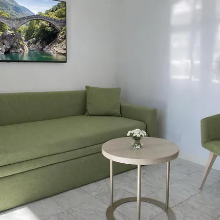 Hotel Nessi Locarno