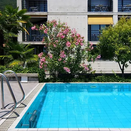 Hotel Hotel Nessi Locarno
