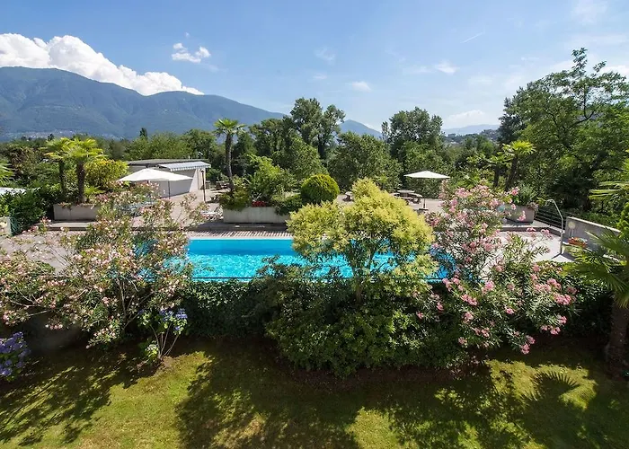 Nessi 3* ロカルノ