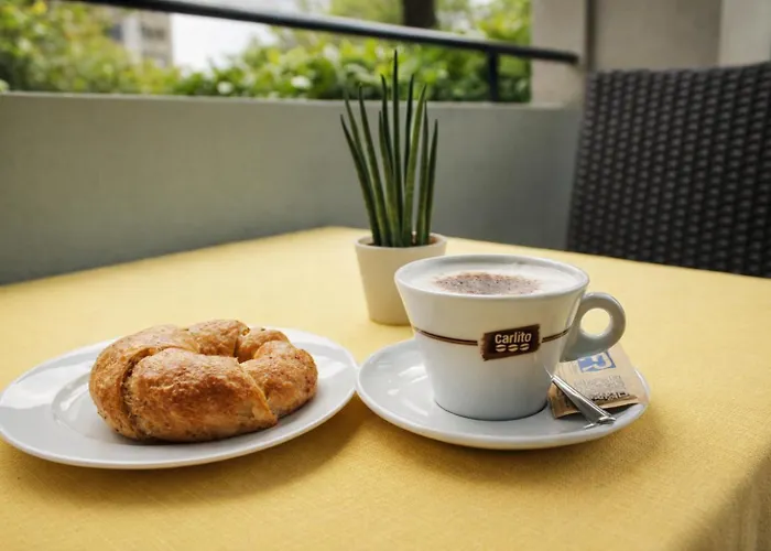 ホテル Nessi ロカルノ