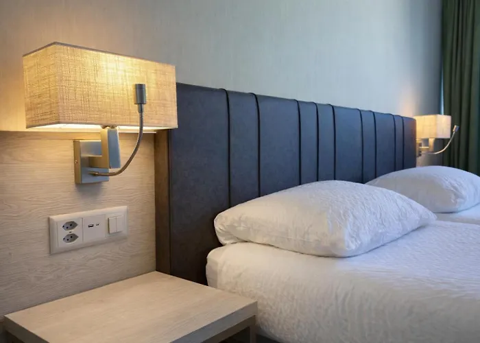 ホテル Nessi ロカルノ