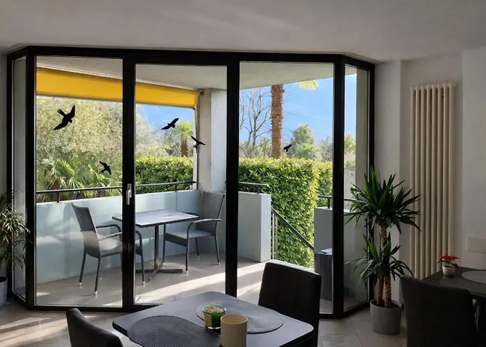 Nessi Локарно