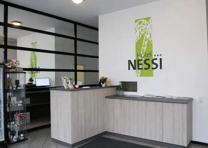 Отель Nessi 3*