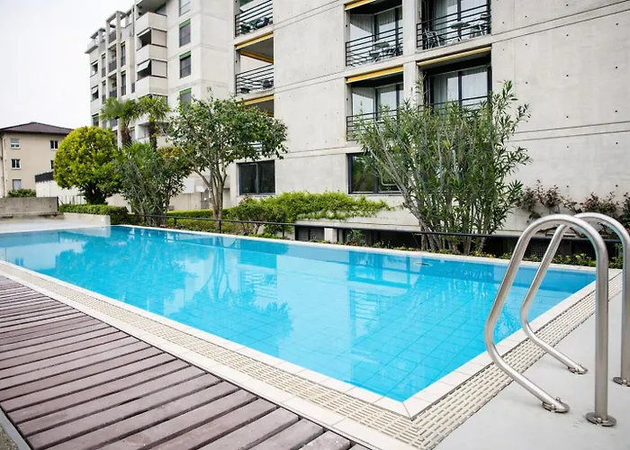 Nessi Отель Локарно