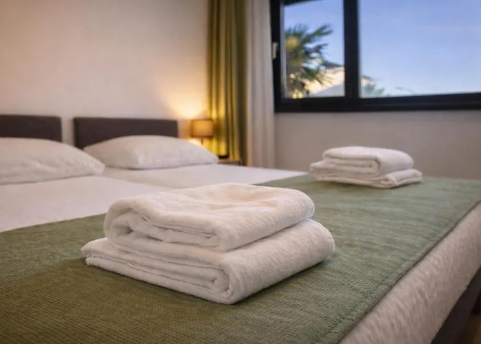 ホテル Nessi ロカルノ