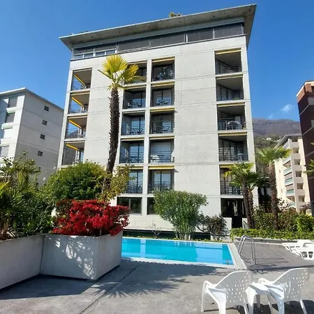 Nessi 酒店 洛迦诺