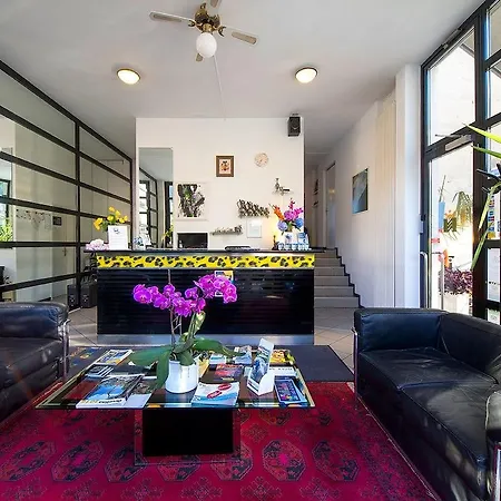 酒店 Nessi 洛迦诺